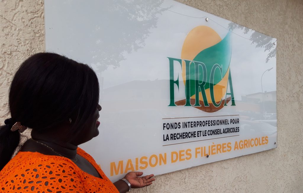 Article : Le Firca s&rsquo;engage &agrave; num&eacute;riser des services agricoles en C&ocirc;te d&rsquo;Ivoire