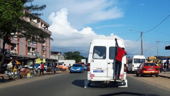 Article : Transport urbain : circuler &agrave; Abidjan, quelle mis&egrave;re !