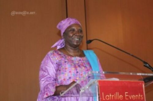 Article : Mariam Sy Diawara fait d’Abidjan la capitale du Web Africain