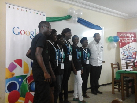 Article : La journ&eacute;e internationale de la femme c&eacute;l&eacute;br&eacute;e par les Women Techmakers