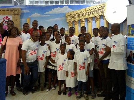 Article : Cambridge Institute lance un programme en anglais pour  enfants