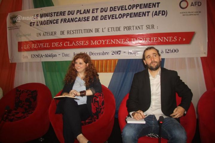 Article : Voici la  place qu&rsquo;occupent les classes moyennes ivoiriennes