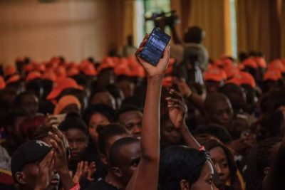 Article : U-Report C&ocirc;te d&rsquo;Ivoire: les jeunes au c&oelig;ur du changement social