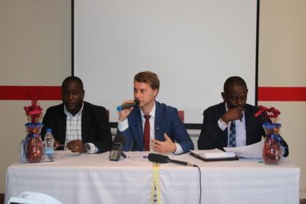 Article : La fondation Friedrich Ebert d&eacute;voile son plan d&rsquo;action 2018