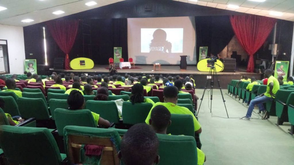 Article : Moov Cyberlab : une opportunit&eacute; de formation sur le num&eacute;rique pour les jeunes