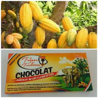 Article : Maneky groupe, du cacao au chocolat &nbsp;&raquo;made in C&ocirc;te d&rsquo;Ivoire&nbsp;&raquo;