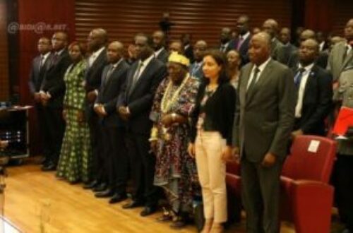 Article : Après 5 ans d’exécution, le C2D franco-ivoirien présente un bilan positif