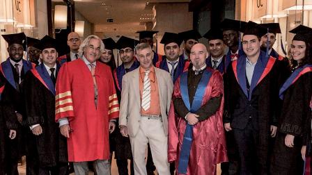 Article : La plus grande universit&eacute; priv&eacute;e internationale Suisse ouvre ses portes &agrave; Abidjan