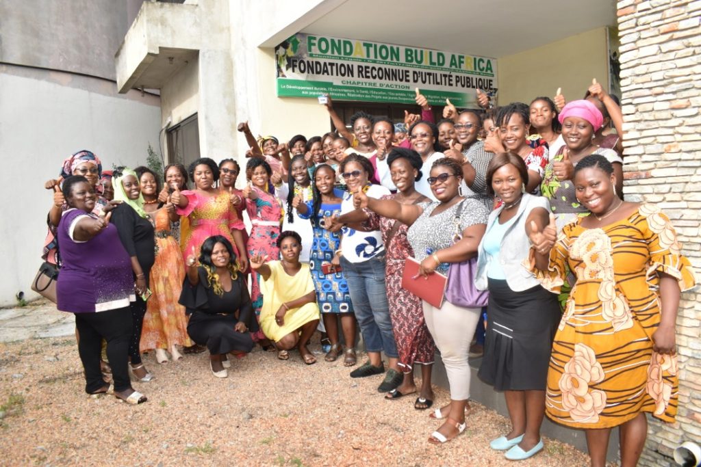 Article : Get Up Woman, un séminaire pour booster l’entrepreneuriat féminin en Côte d’Ivoire