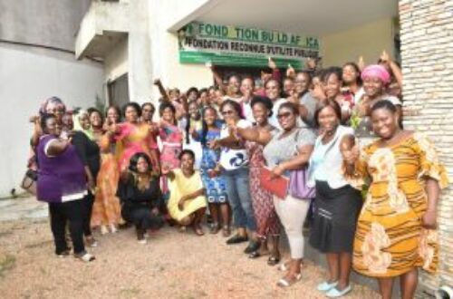 Article : Get Up Woman, un séminaire pour booster l’entrepreneuriat féminin en Côte d’Ivoire