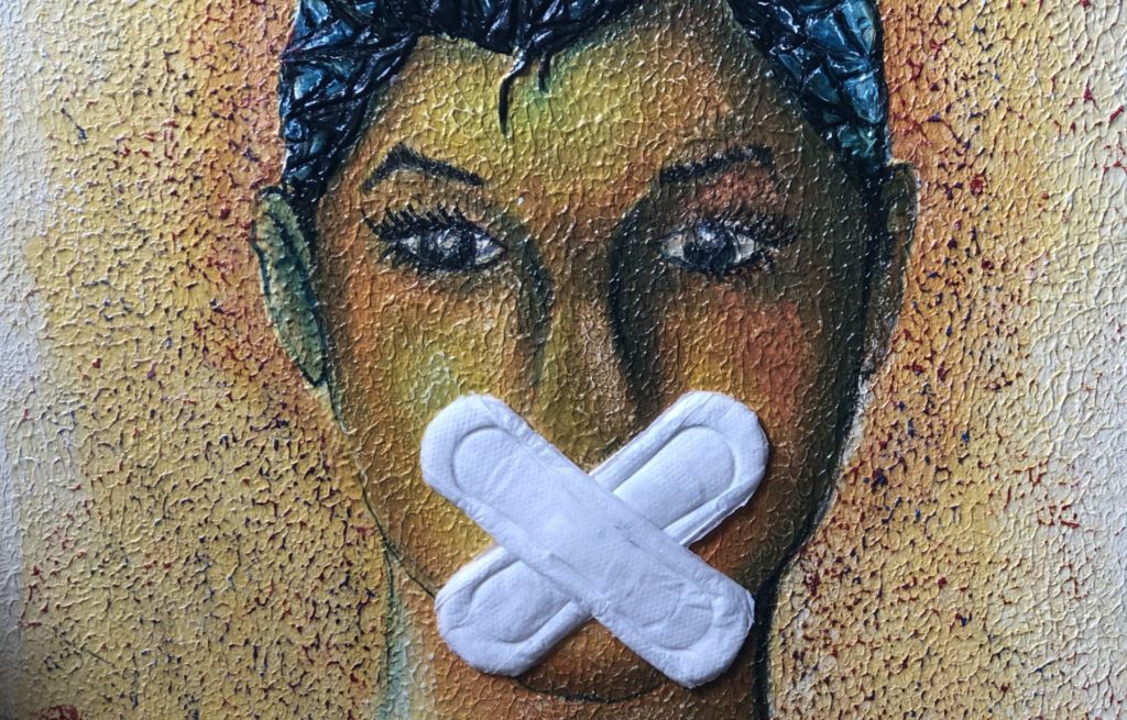 Article : Des toiles pour briser les tabous autour de la sexualit&eacute;