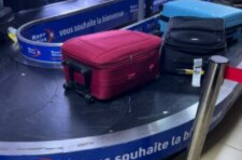 Article : Air France : les voyageurs à terre, leurs bagages en l’air !